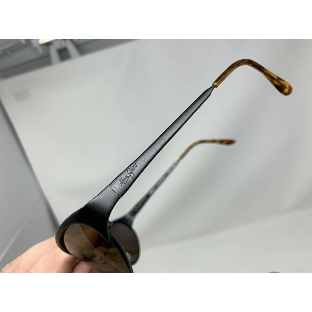 Rare Maui Jim Sunglasses Mj 157-2m Made In Italy … - image 3